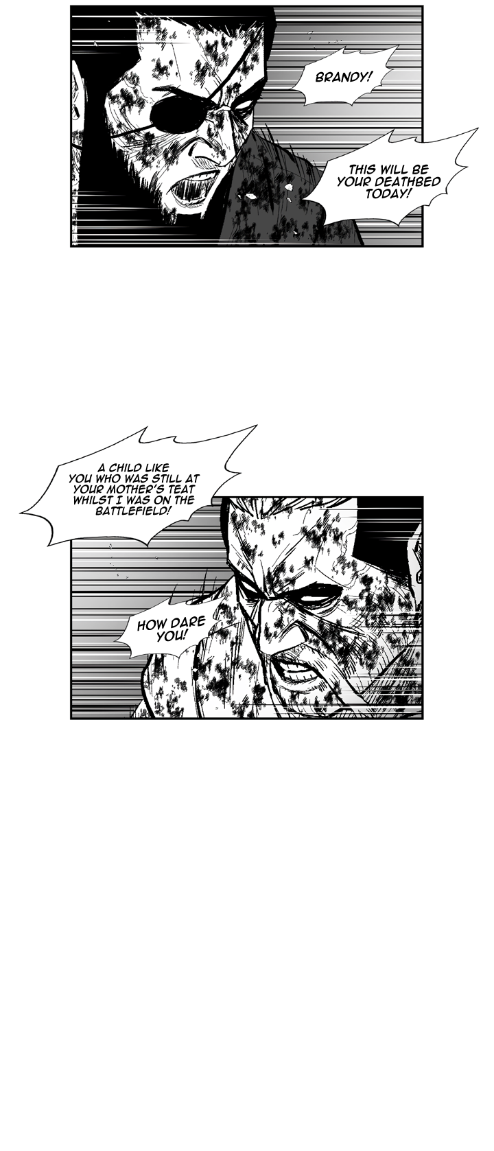 Red Storm Chapter 350 image 20