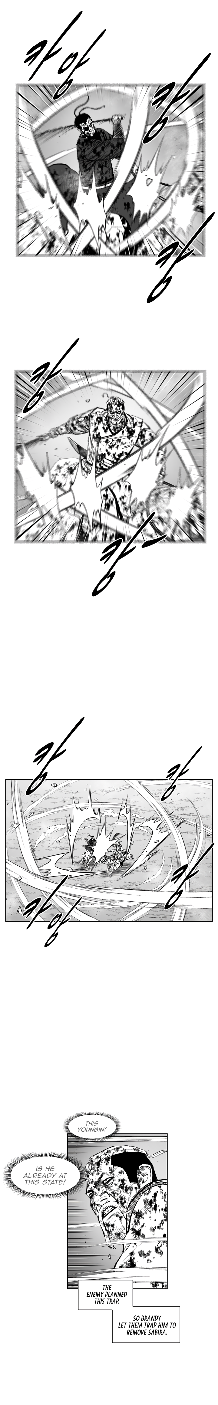 Red Storm Chapter 350 image 21