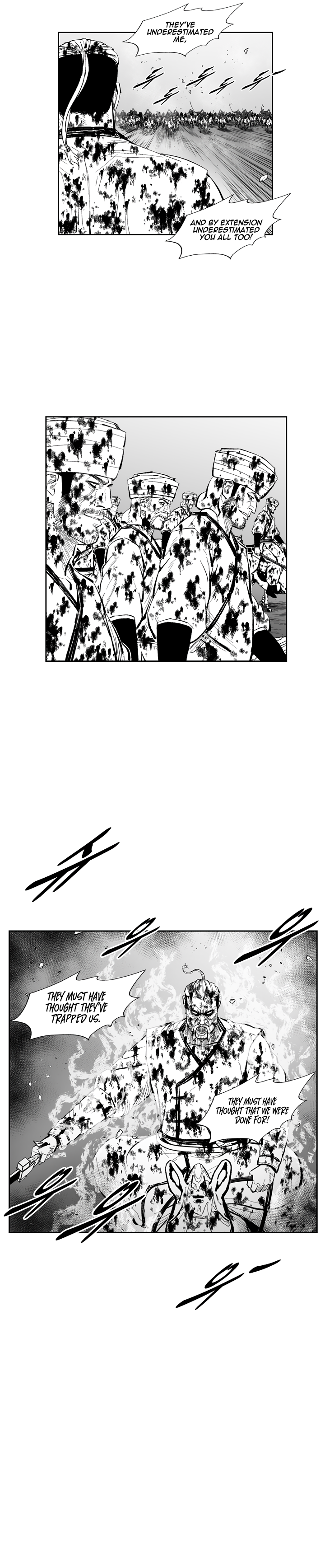 Red Storm Chapter 350 image 3
