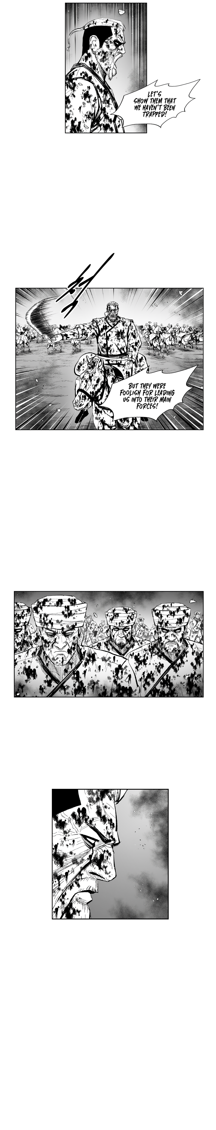 Red Storm Chapter 350 image 4