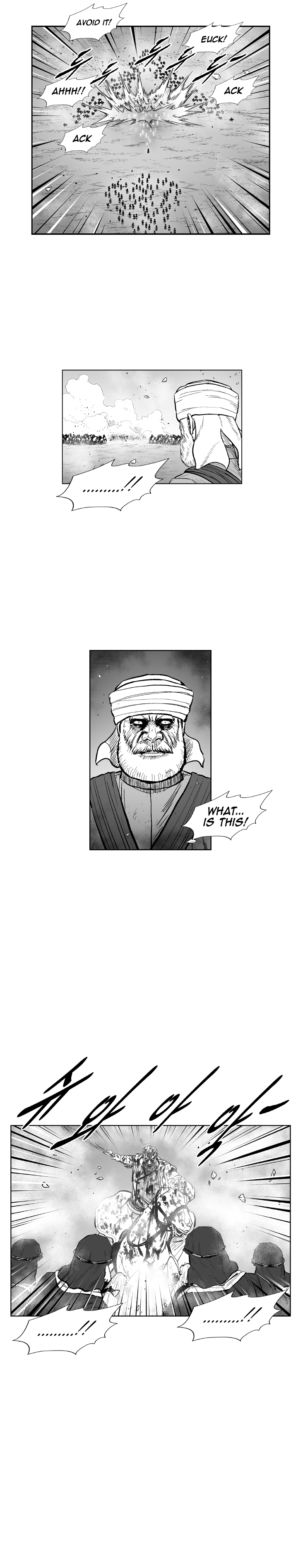 Red Storm Chapter 350 image 8
