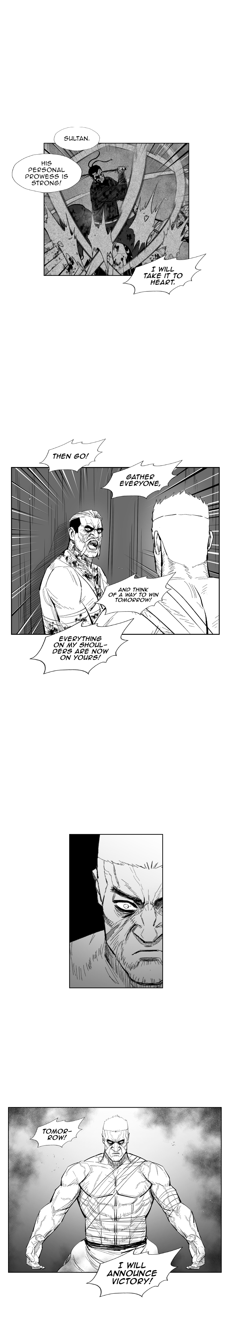 Red Storm Chapter 351 image 9