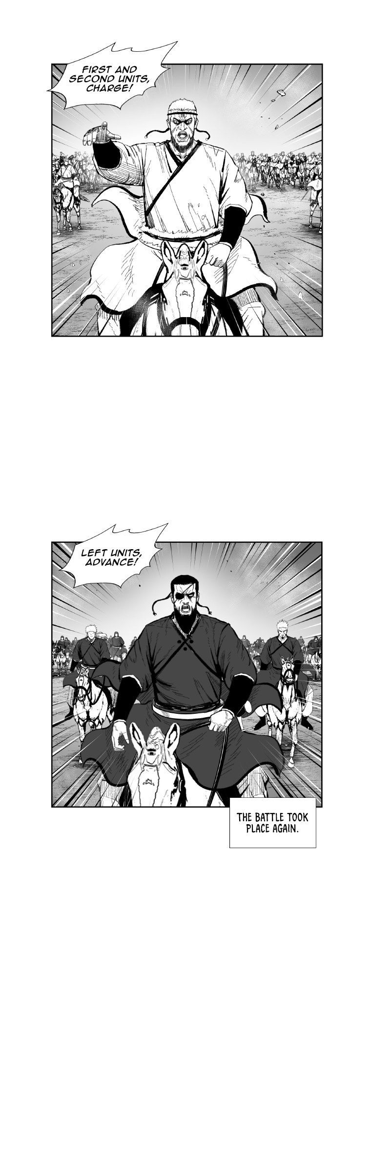 Red Storm Chapter 351 image 12