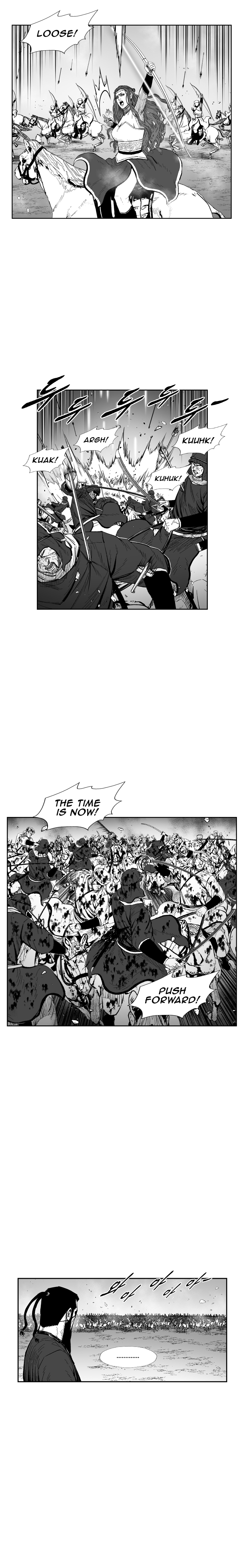 Red Storm Chapter 351 image 15
