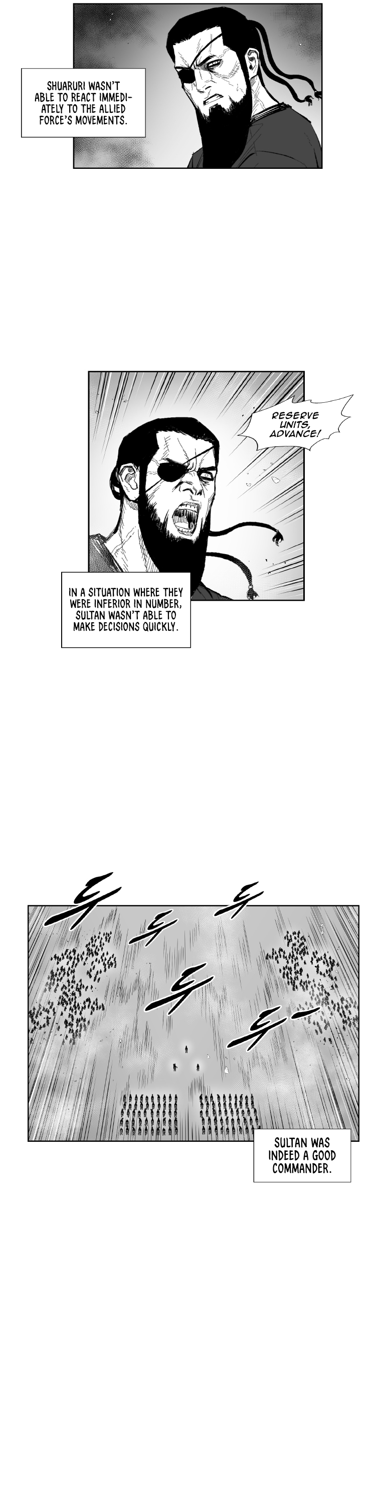 Red Storm Chapter 351 image 16