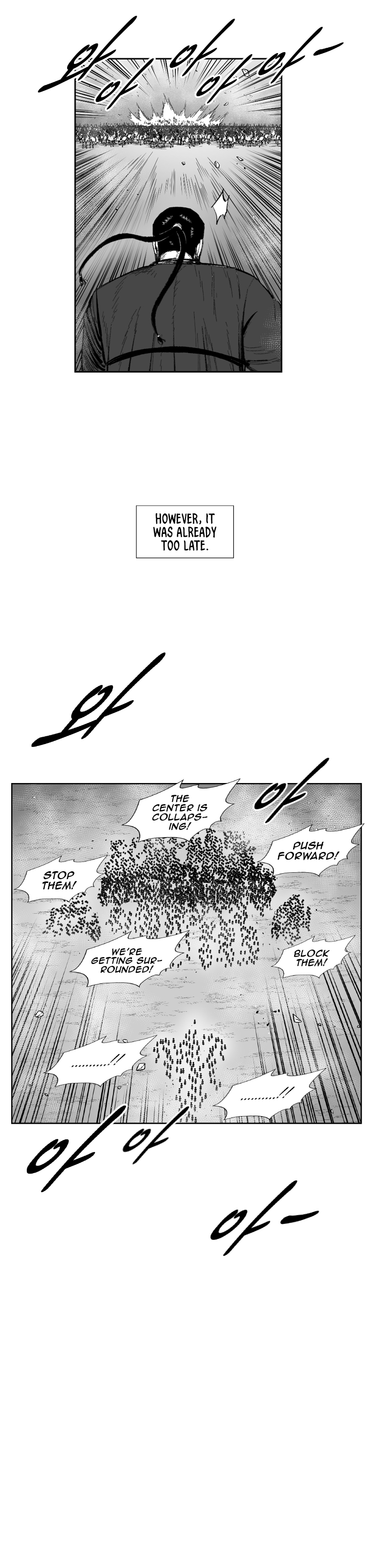 Red Storm Chapter 351 image 18