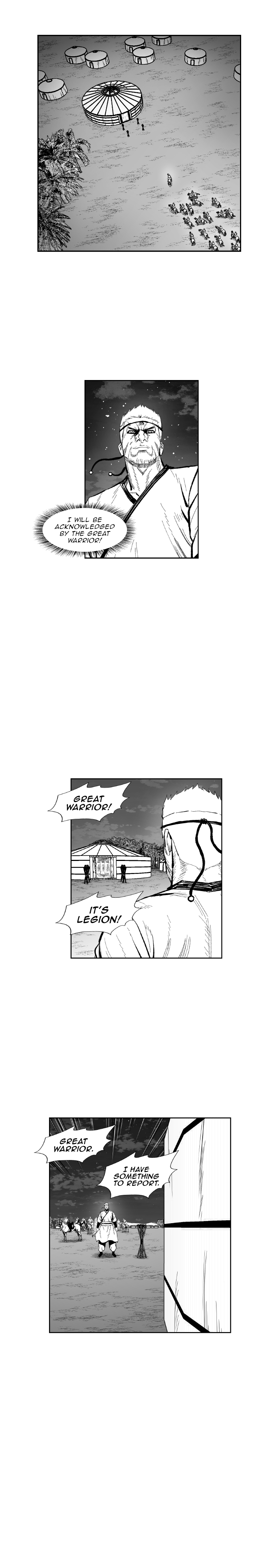Red Storm Chapter 351 image 21