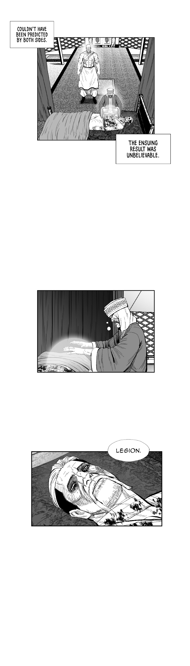 Red Storm Chapter 351 image 3