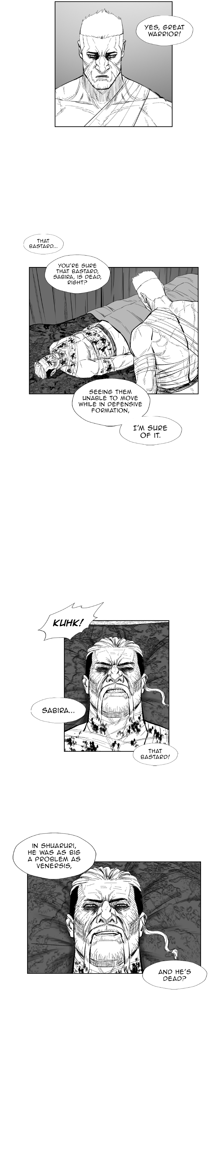 Red Storm Chapter 351 image 4