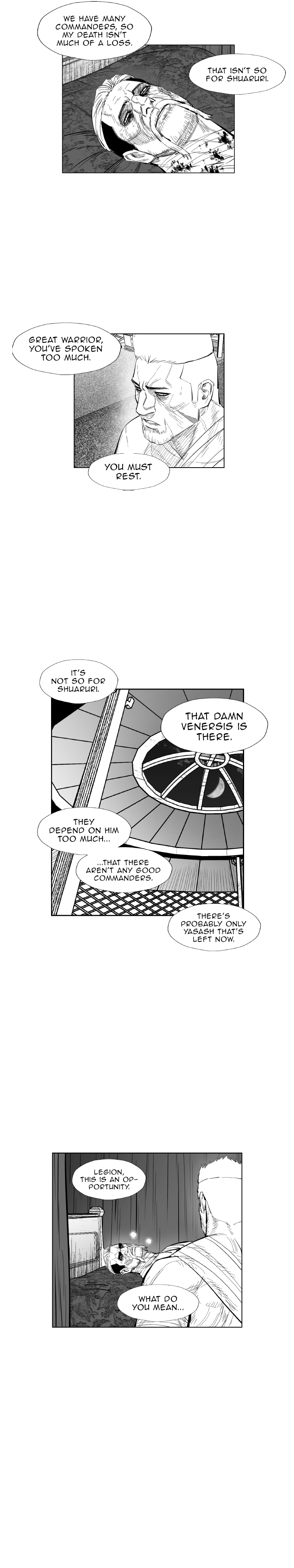 Red Storm Chapter 351 image 6