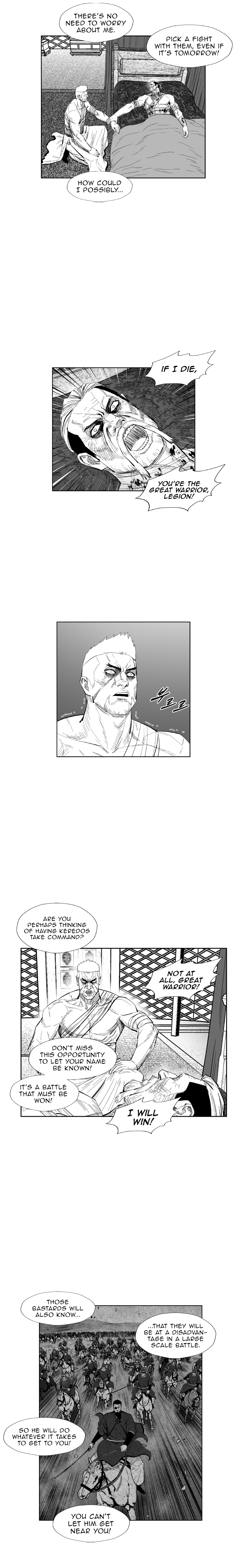 Red Storm Chapter 351 image 8