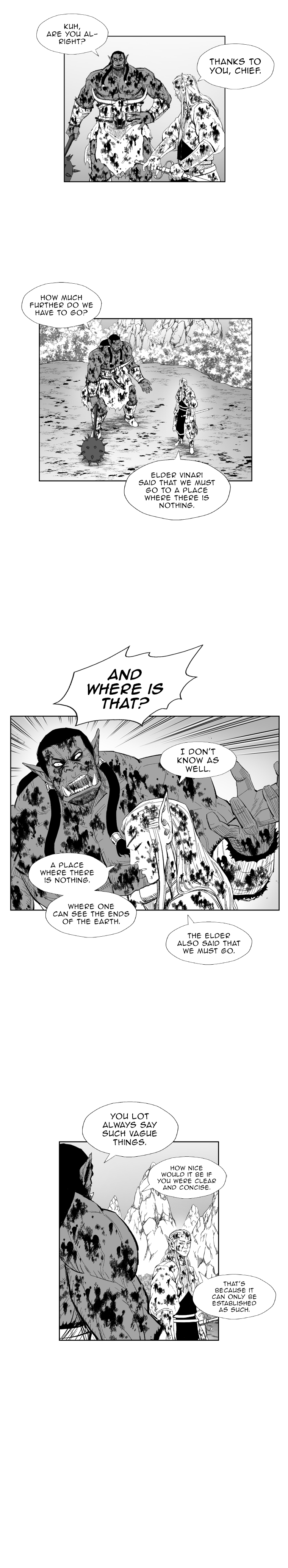 Red Storm Chapter 352 image 19