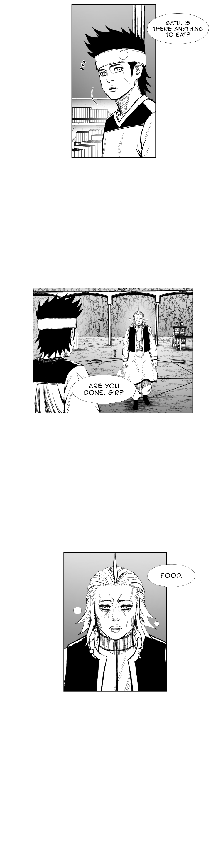 Red Storm Chapter 352 image 26