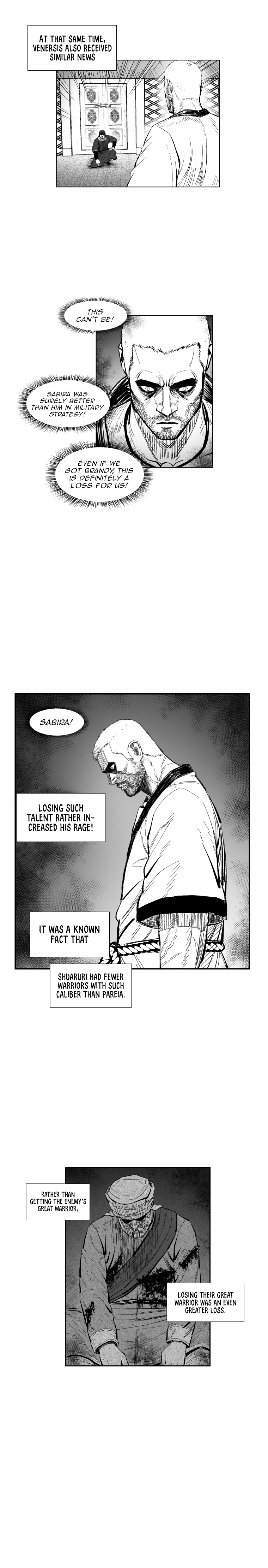 Red Storm Chapter 353 image 12
