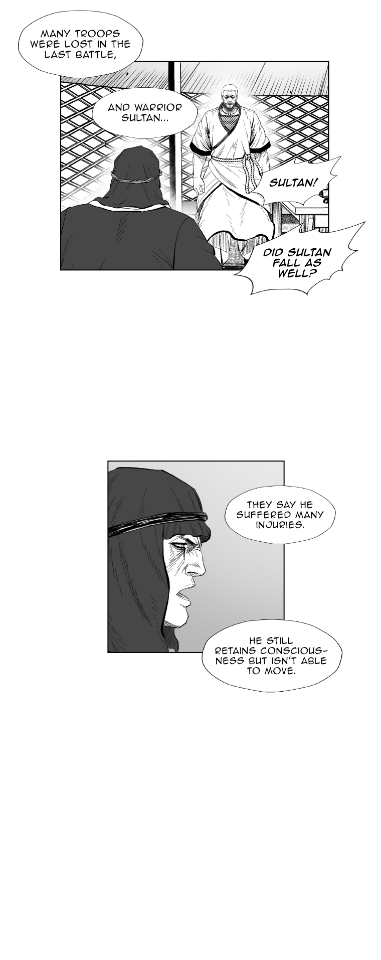 Red Storm Chapter 353 image 13