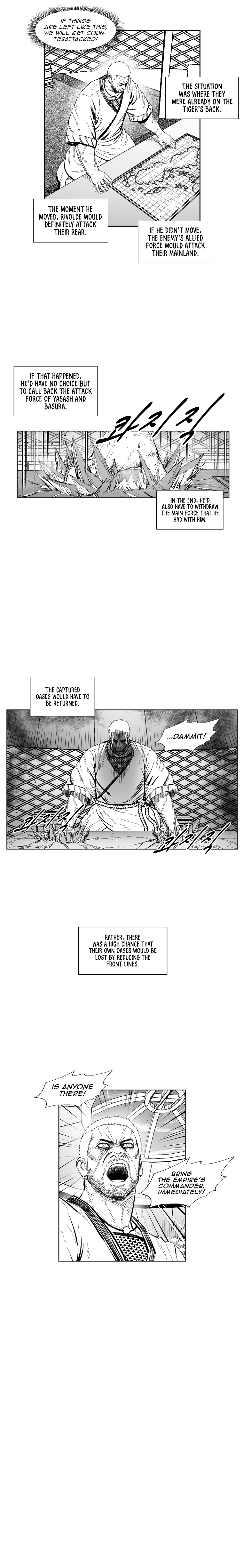 Red Storm Chapter 353 image 15