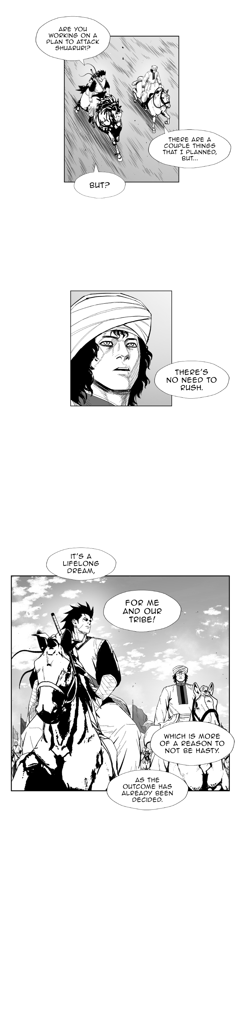 Red Storm Chapter 353 image 17