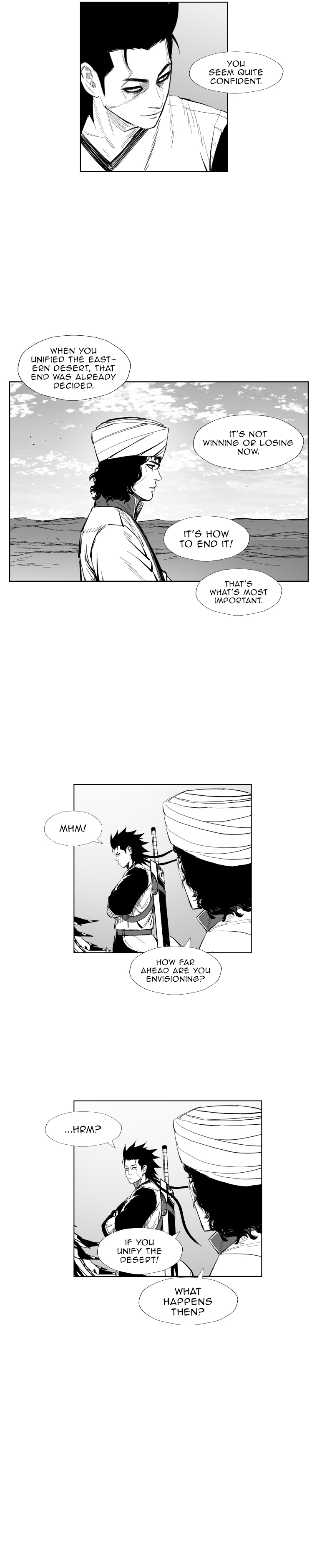 Red Storm Chapter 353 image 18