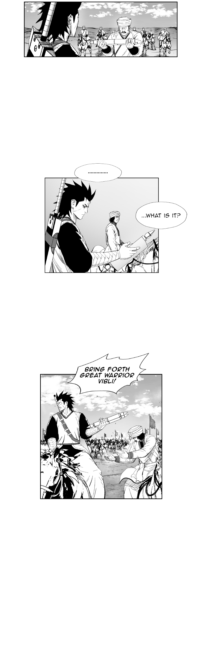 Red Storm Chapter 353 image 21