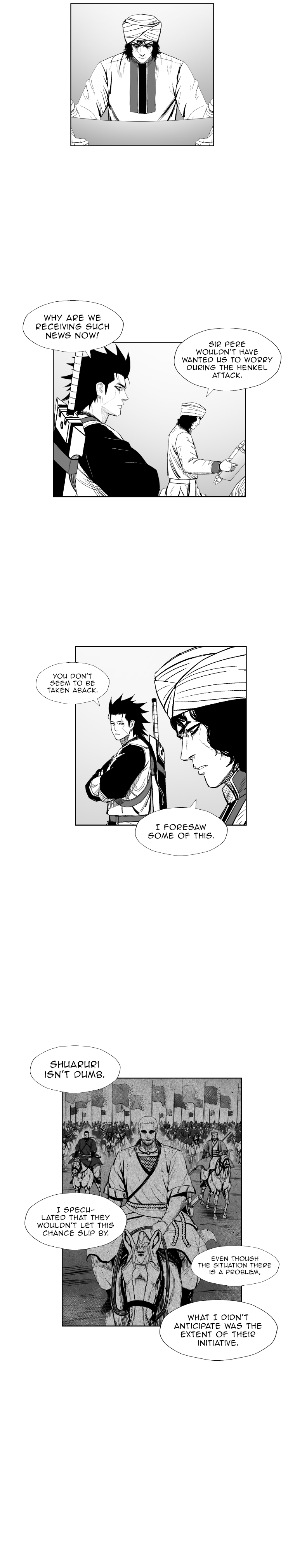 Red Storm Chapter 353 image 22