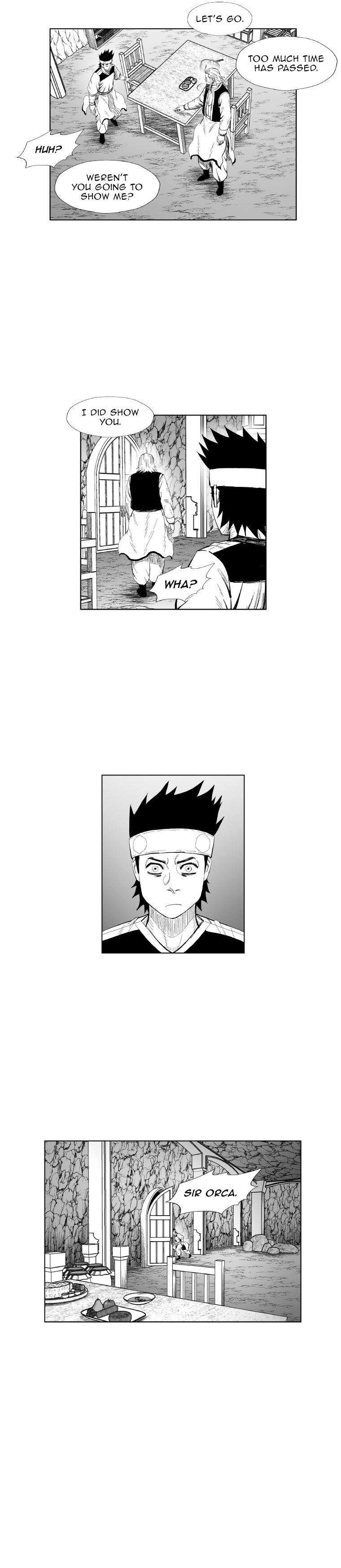 Red Storm Chapter 353 image 4