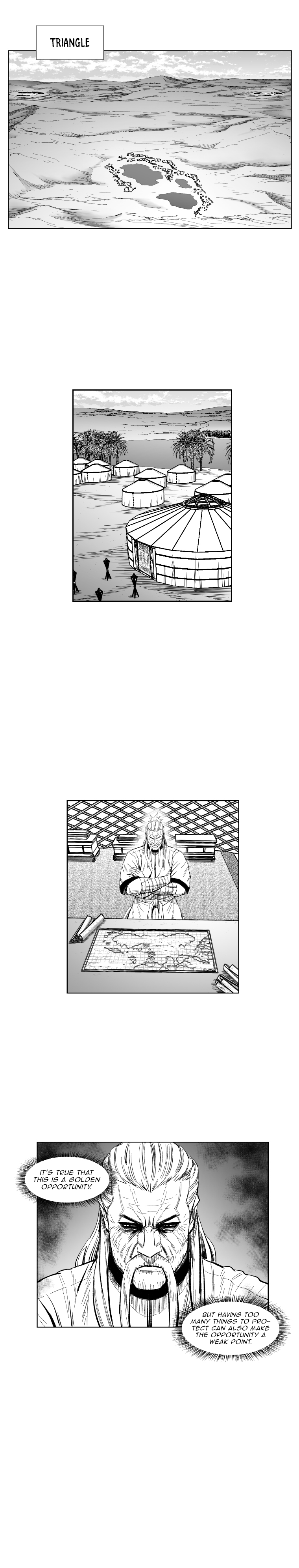 Red Storm Chapter 353 image 6