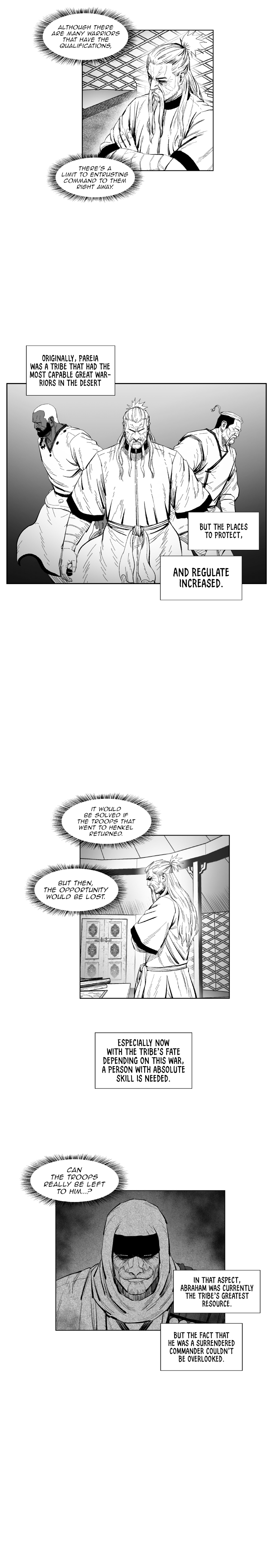 Red Storm Chapter 353 image 8