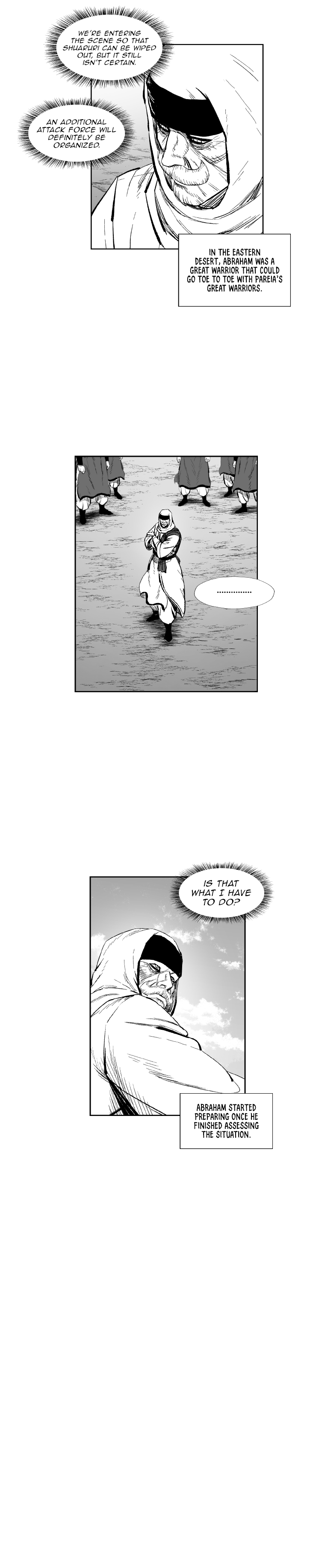 Red Storm Chapter 354 image 9