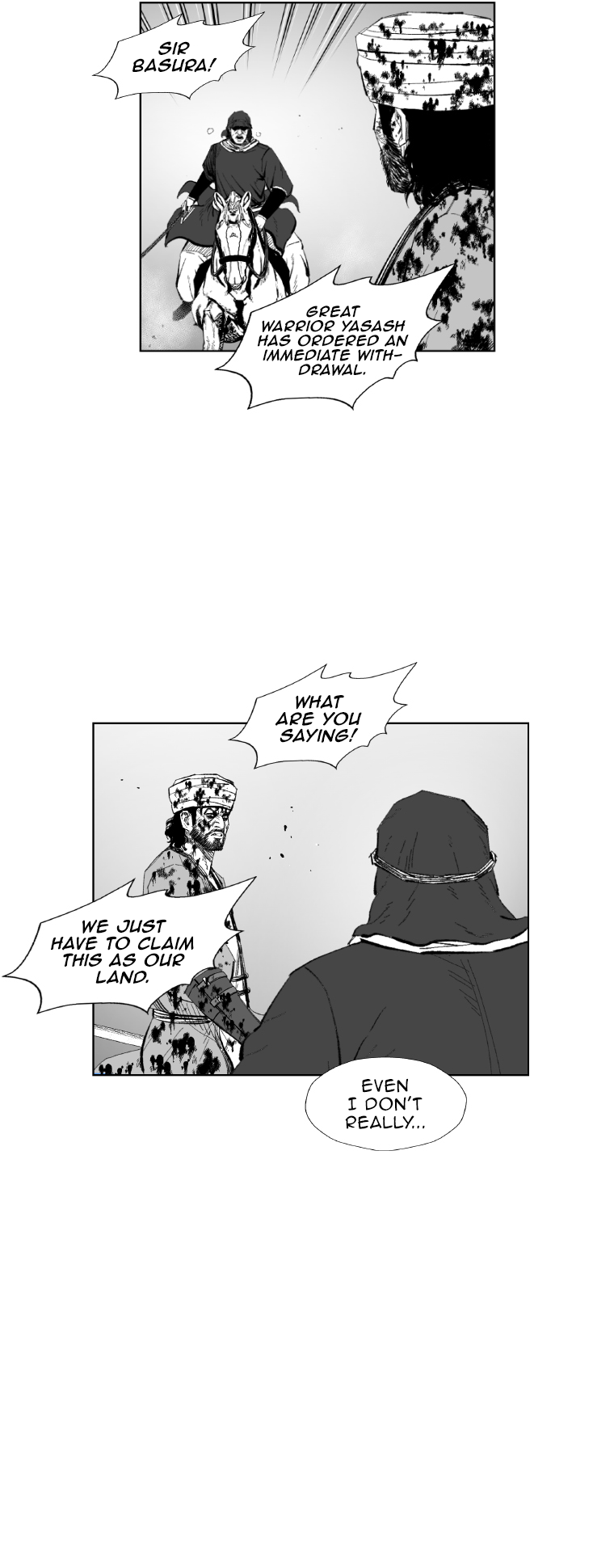 Red Storm Chapter 354 image 11