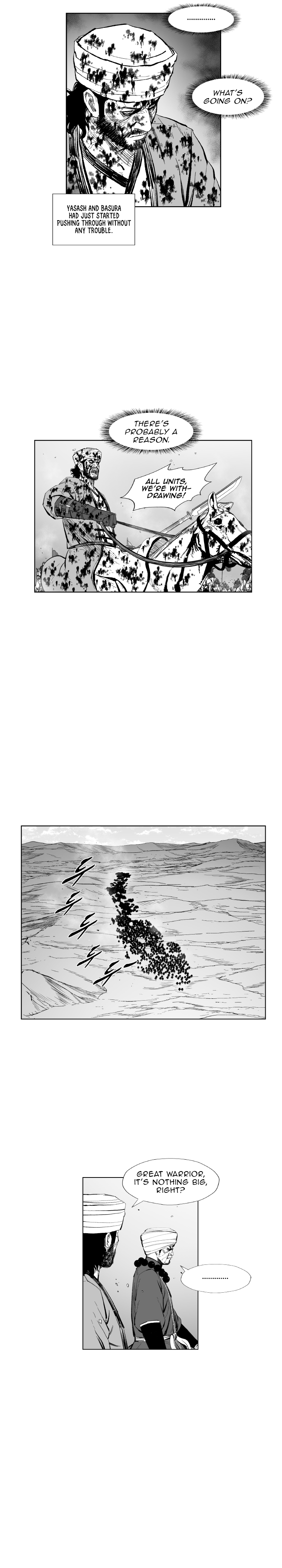 Red Storm Chapter 354 image 12