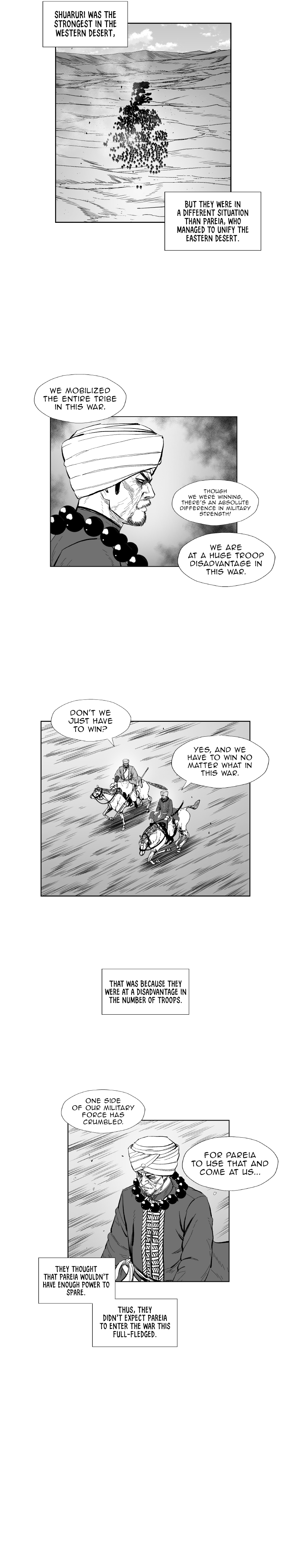 Red Storm Chapter 354 image 14