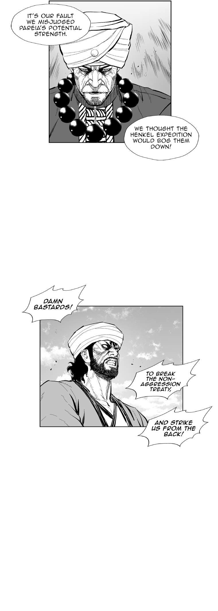 Red Storm Chapter 354 image 15