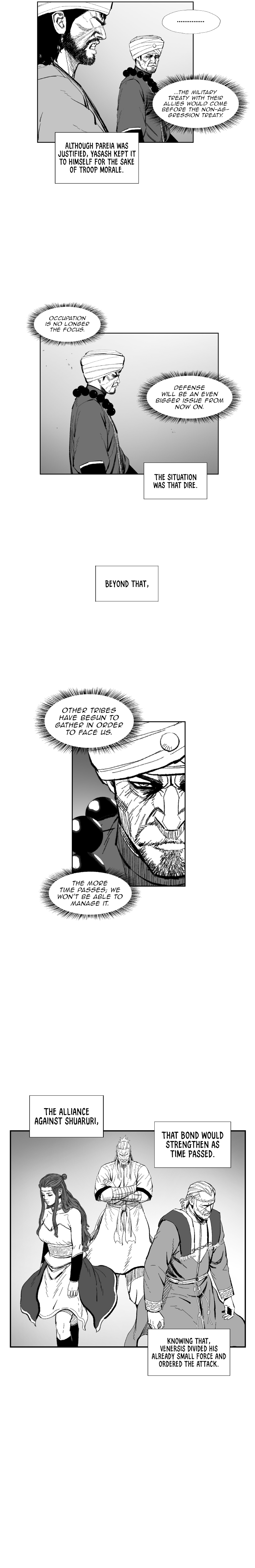 Red Storm Chapter 354 image 16
