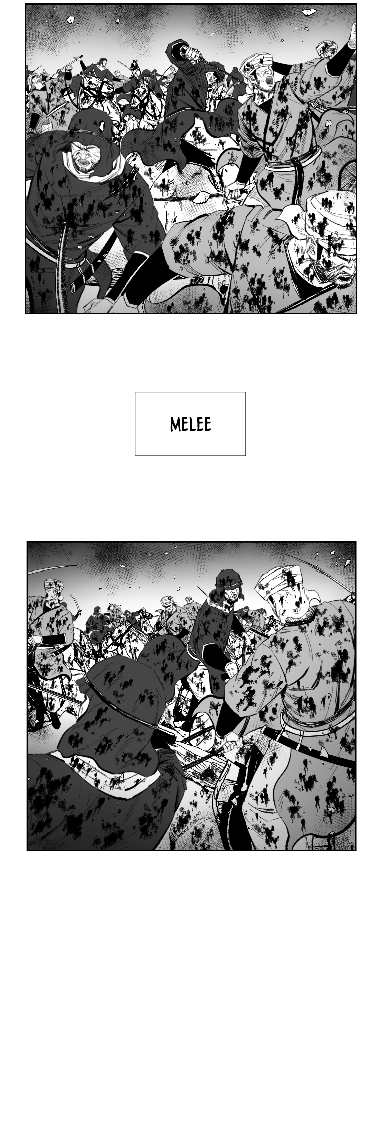 Red Storm Chapter 354 image 21