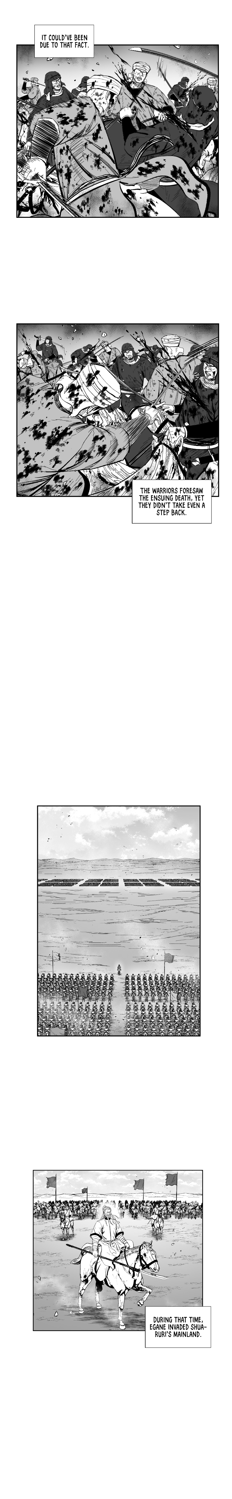 Red Storm Chapter 354 image 23