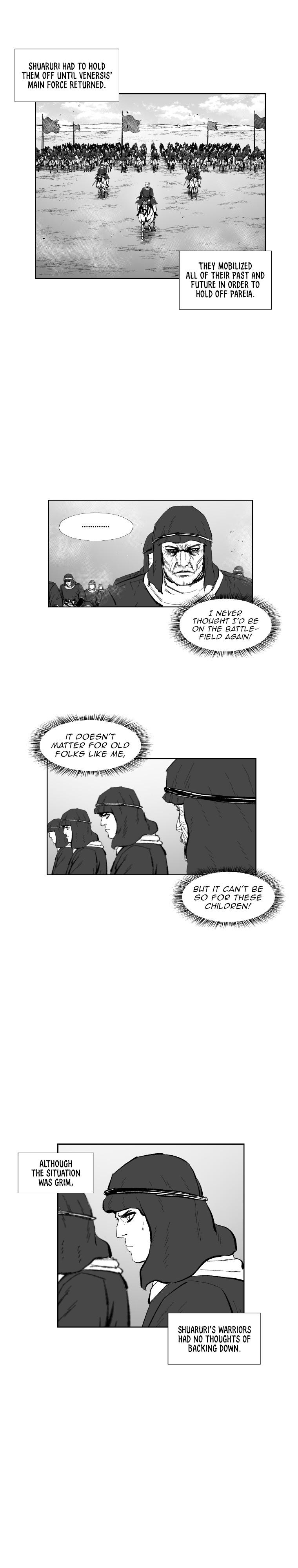 Red Storm Chapter 354 image 24