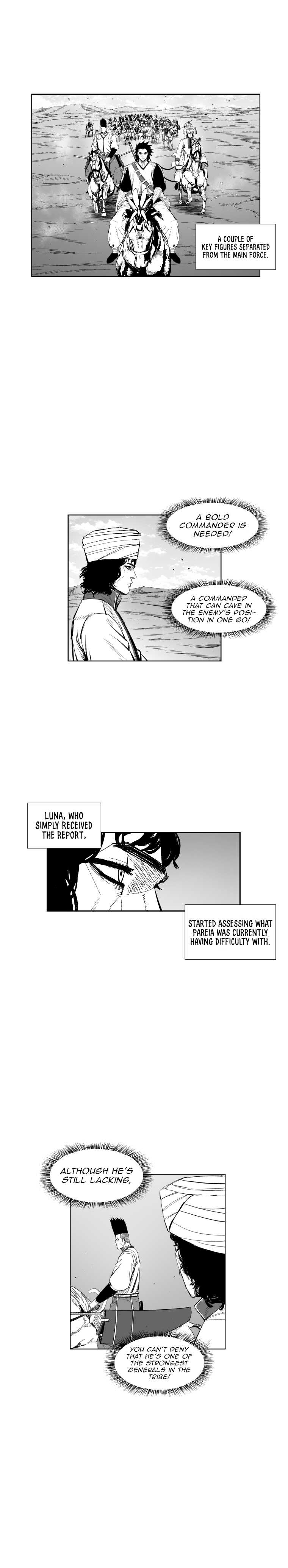 Red Storm Chapter 354 image 2