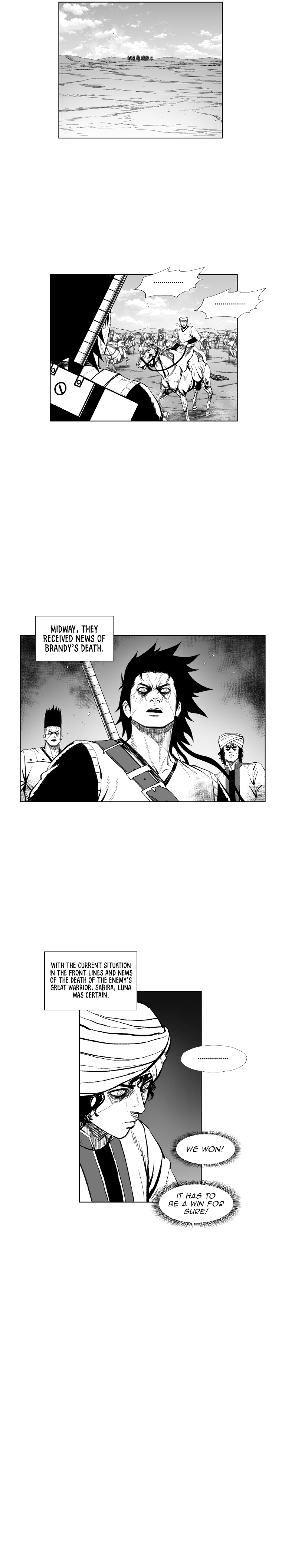 Red Storm Chapter 354 image 4