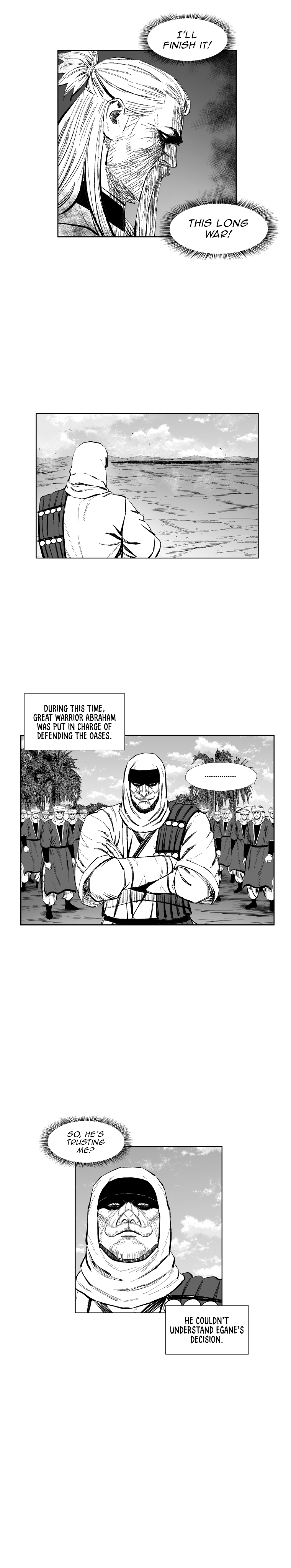 Red Storm Chapter 354 image 6