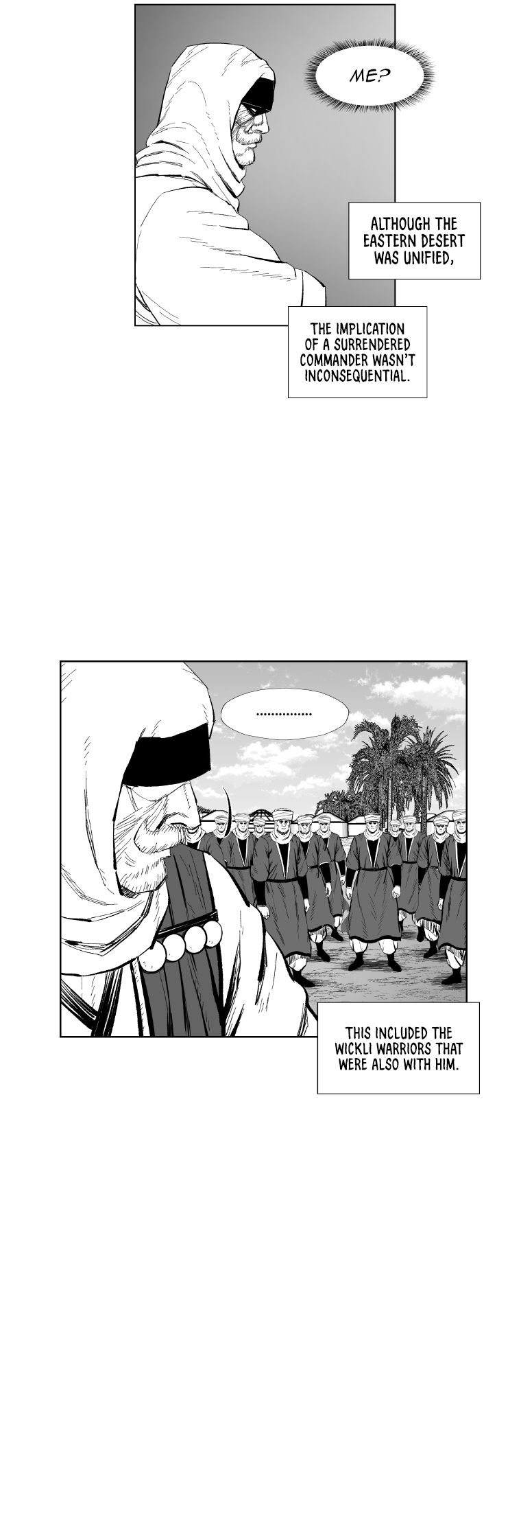 Red Storm Chapter 354 image 7