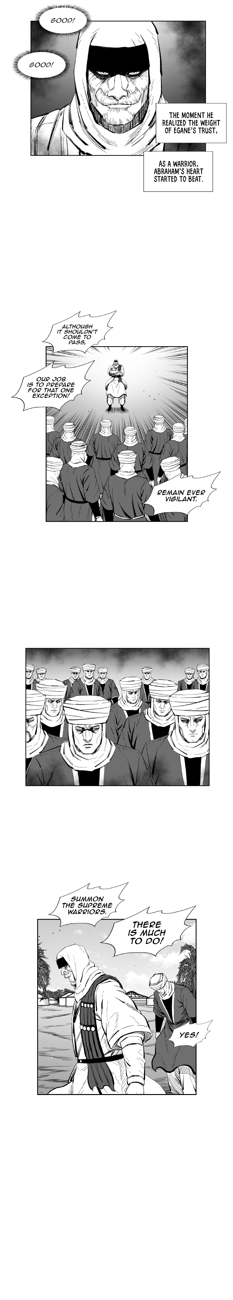 Red Storm Chapter 354 image 8