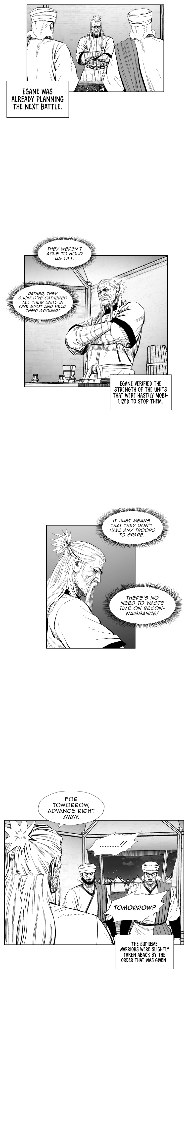 Red Storm Chapter 355 image 9