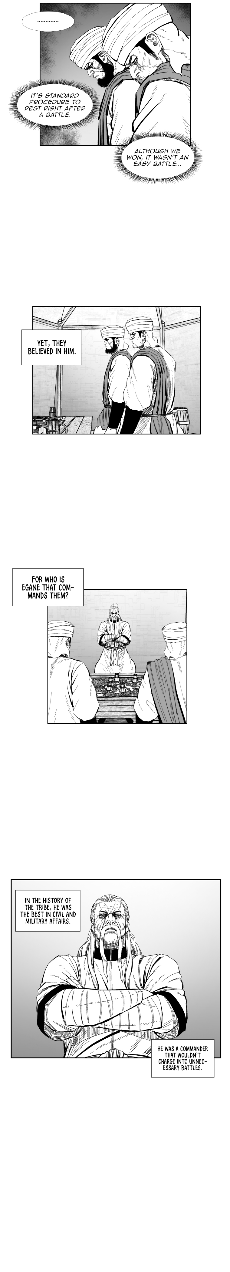Red Storm Chapter 355 image 10