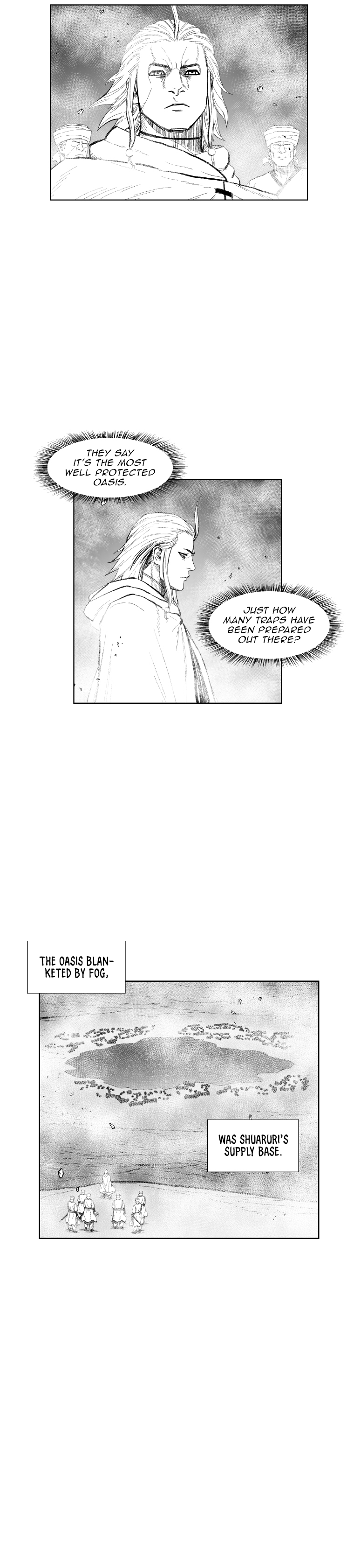 Red Storm Chapter 355 image 13
