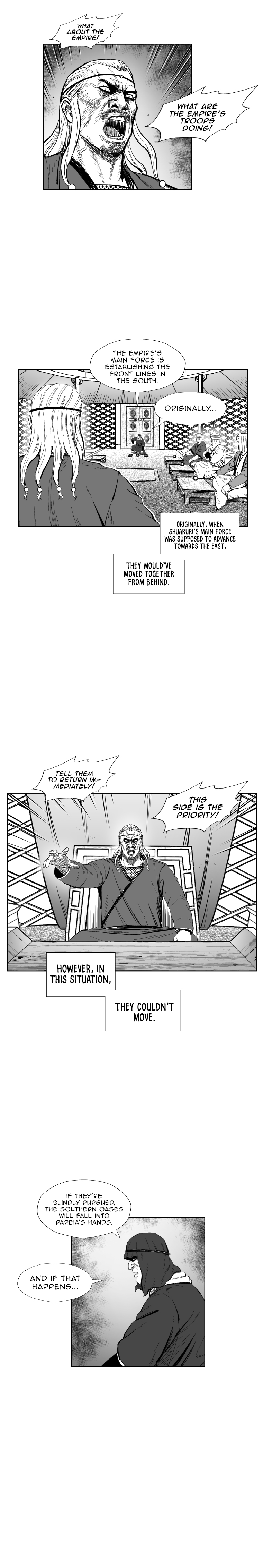 Red Storm Chapter 355 image 16