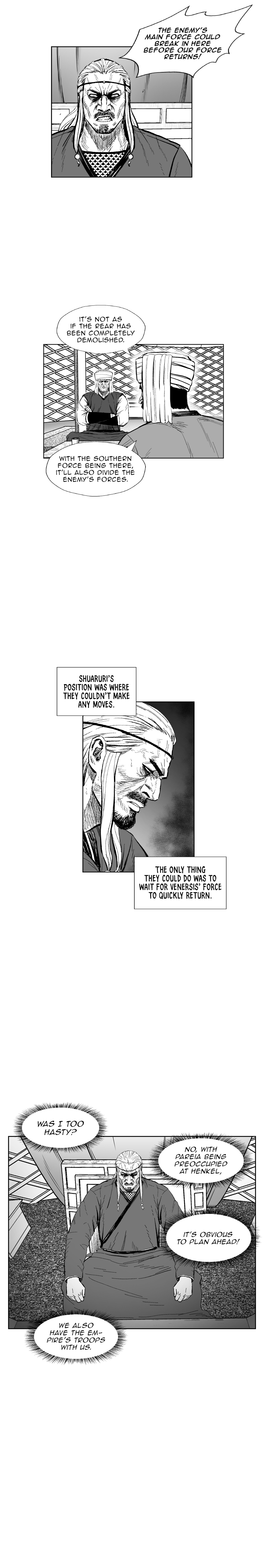 Red Storm Chapter 355 image 18