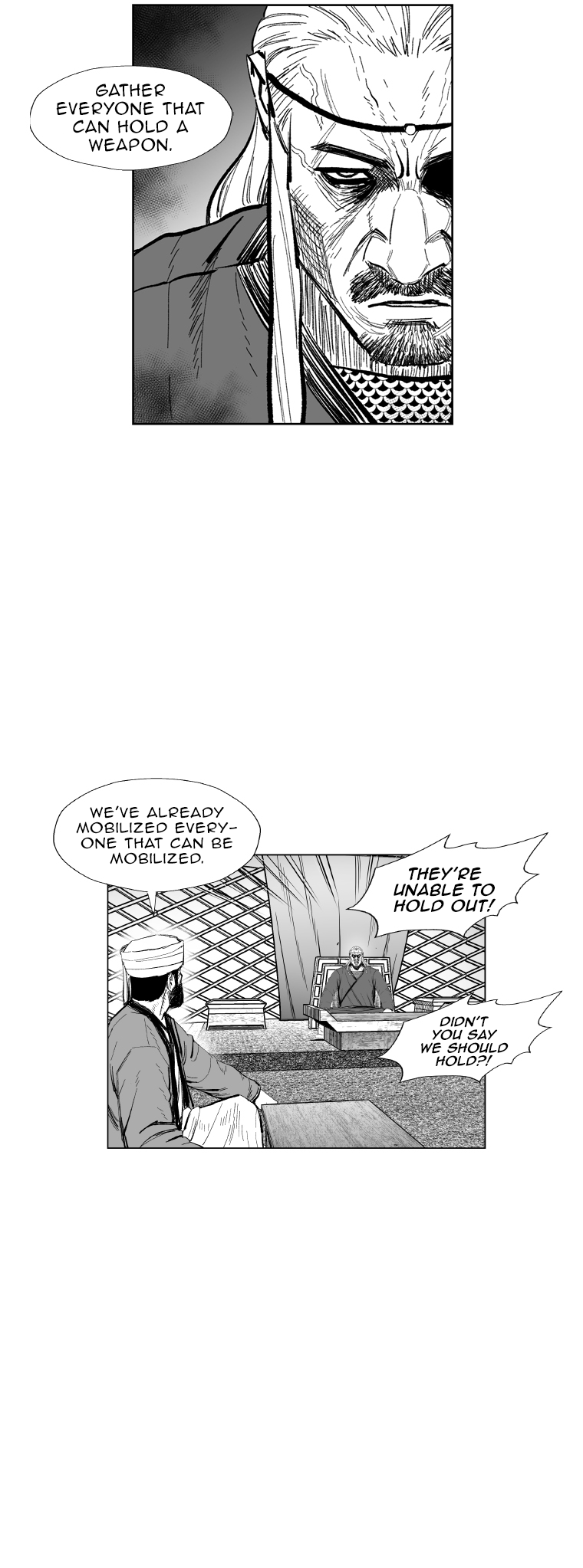 Red Storm Chapter 355 image 19