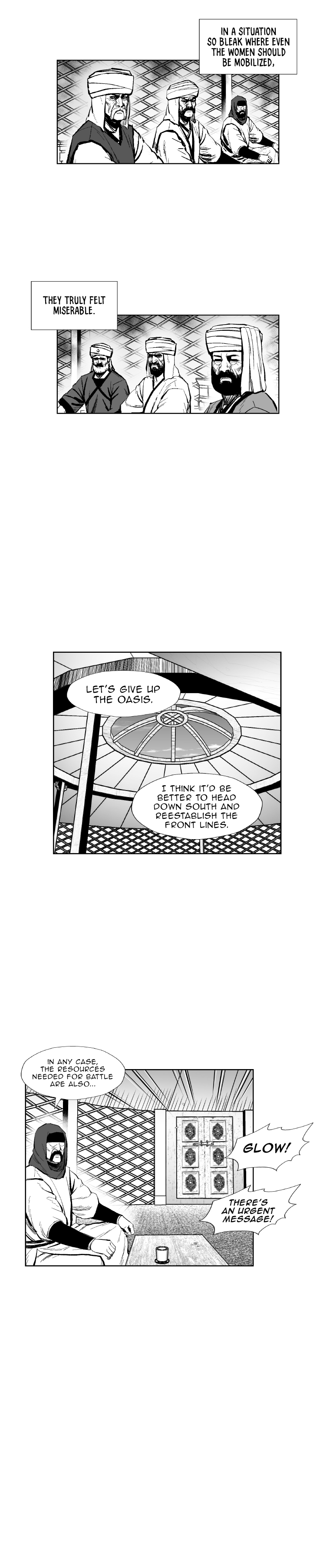 Red Storm Chapter 355 image 20