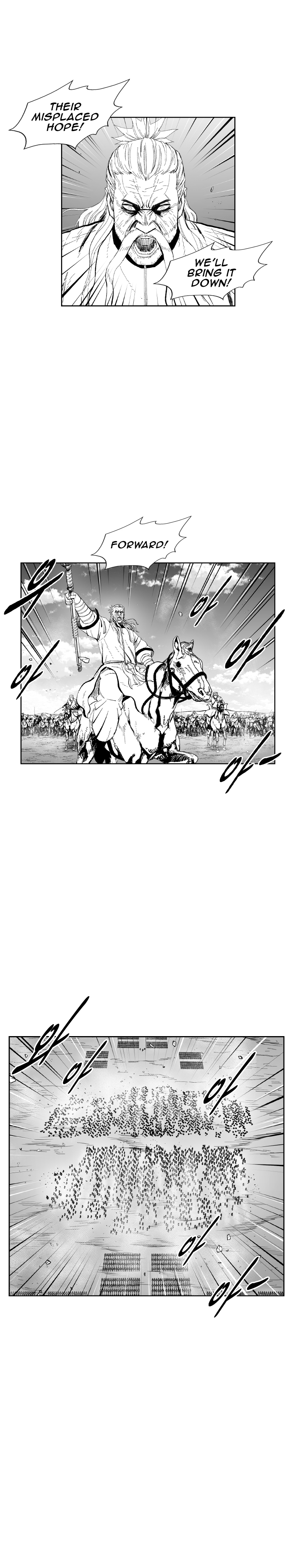 Red Storm Chapter 355 image 2
