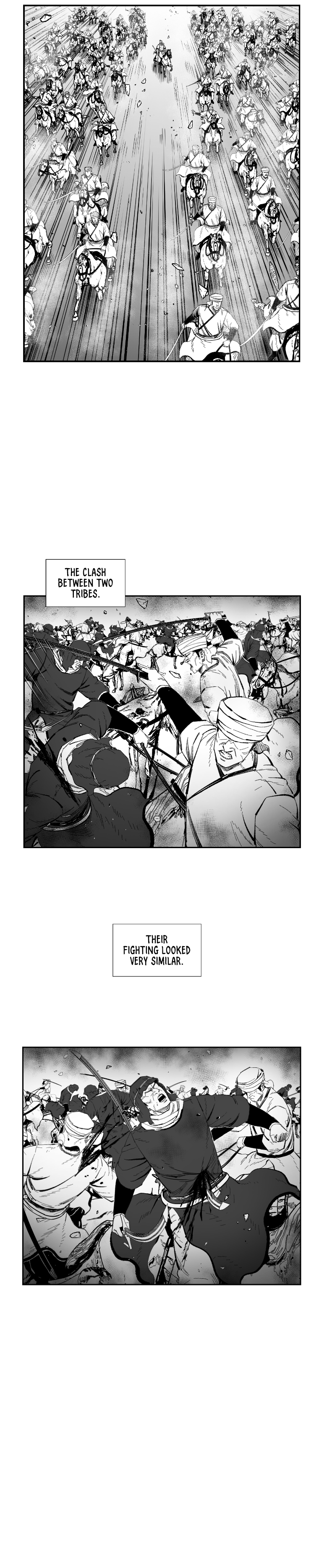 Red Storm Chapter 355 image 3